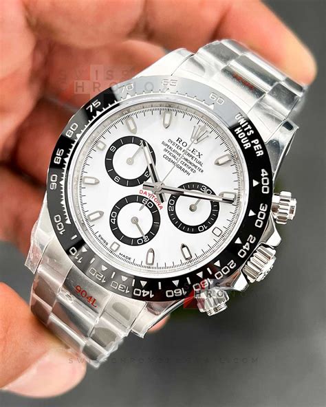 panda rolex daytona|rolex daytona price guide.